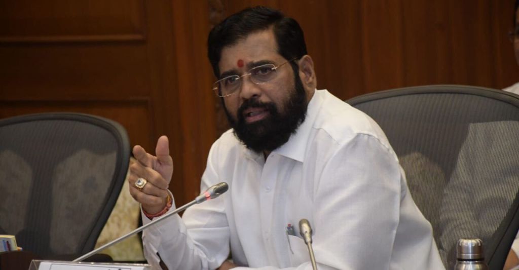 Eknath Shinde Eknath Shinde