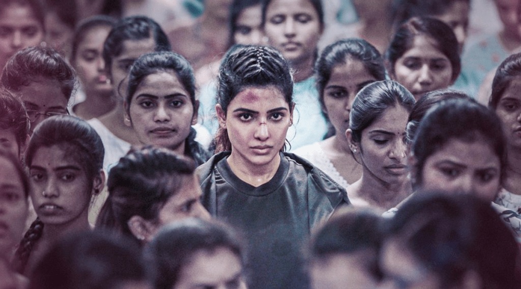 yashoda poster