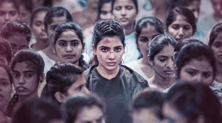 yashoda poster