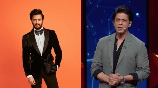 riteish deshmukh on srk
