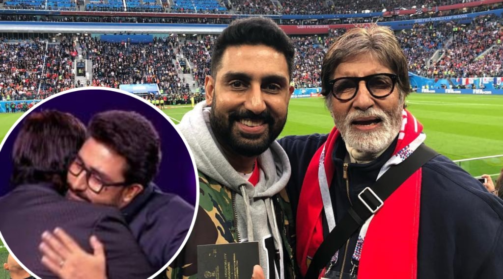 kbc - ab with ab jr