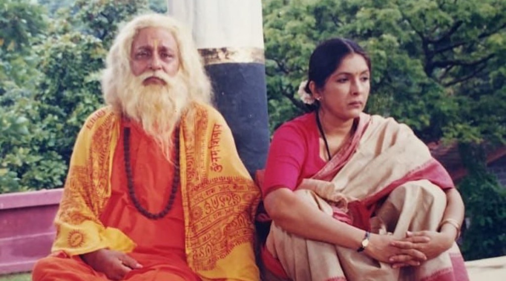 neena gupta on arun bali death