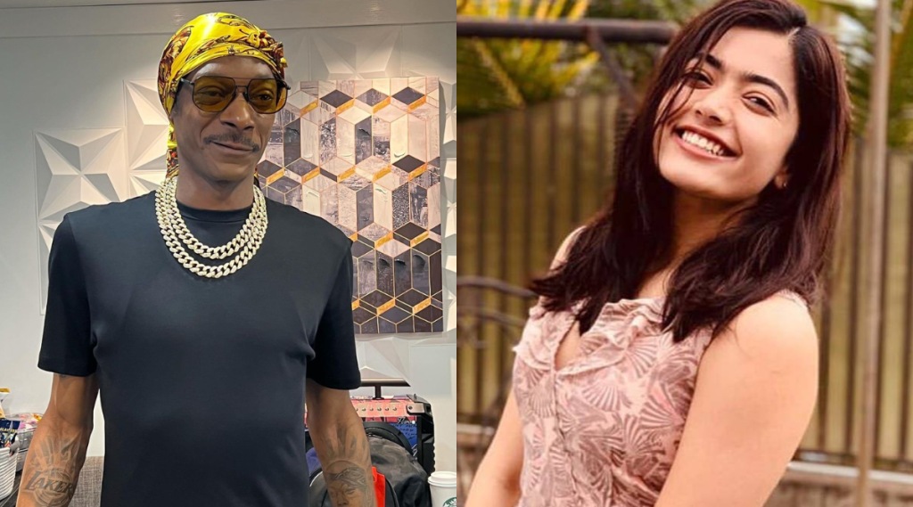 Snoop Dogg shares viral video