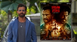 Vikram Vedha Box Office Collection : ‘विक्रम वेधा’ बनला १०० कोटी कमावणारा हृतिकच्या कारकीर्दीतला १३वा चित्रपट