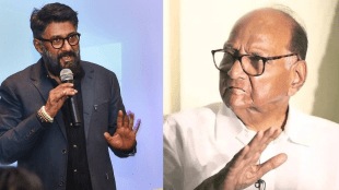 sharad pawar, vivek agnihotri