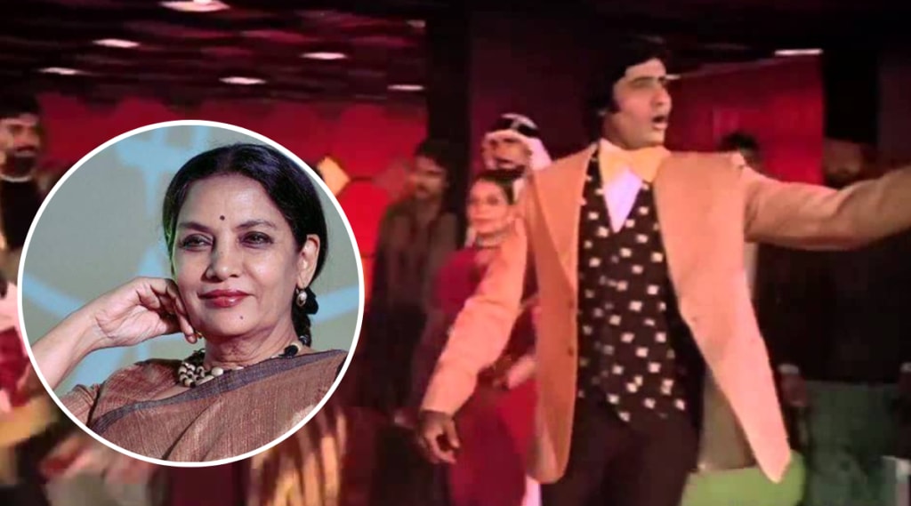 shabana azmi watched don shabana azmi watched don