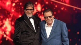 dharmendra and amitabh bachchan