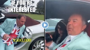 Viral Video Apple Senior Executive had to resign