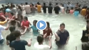 Navratri 2022 Dandiya Viral Video