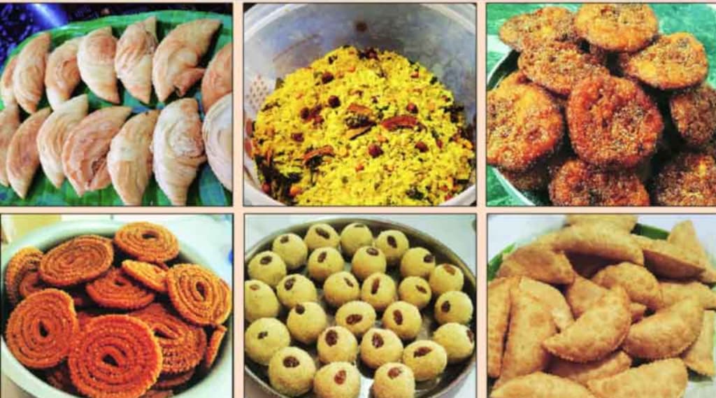 Diwali Recipes Essential Budget Friendly Grocery list for ladu chakali and Traditional Dishes Diwali Recipes Essential Budget Friendly Grocery list for ladu chakali and Traditional Dishes