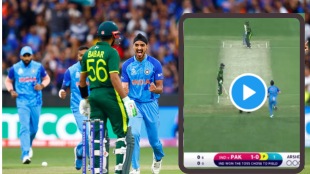 IND vs PAK Arshdeep Singh Babar Azam and Muhammad Rizwan Wickets Viral Video Virat Kohli Praises