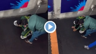 Viral Video Pakistani Bowler Shadab Khan Cries After Losing PAK vs ZIM Match T 20 World cup Match Updates