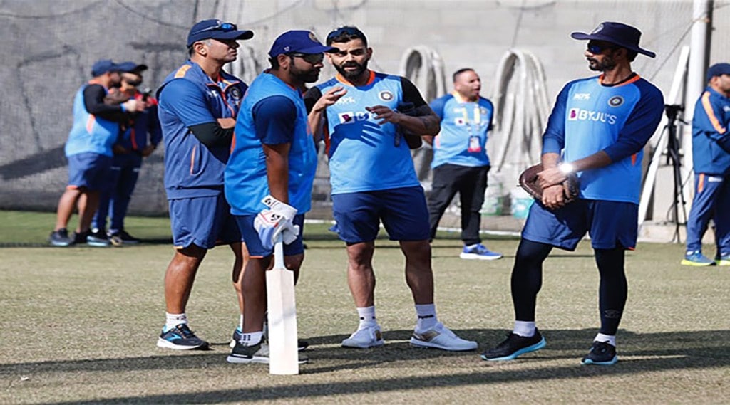 IND vs NED T20 World Cup: Team India's warm-up session in Sydney with Pandya hitting the sticks, know why
