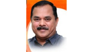 Former corporator Manohar Madhvi