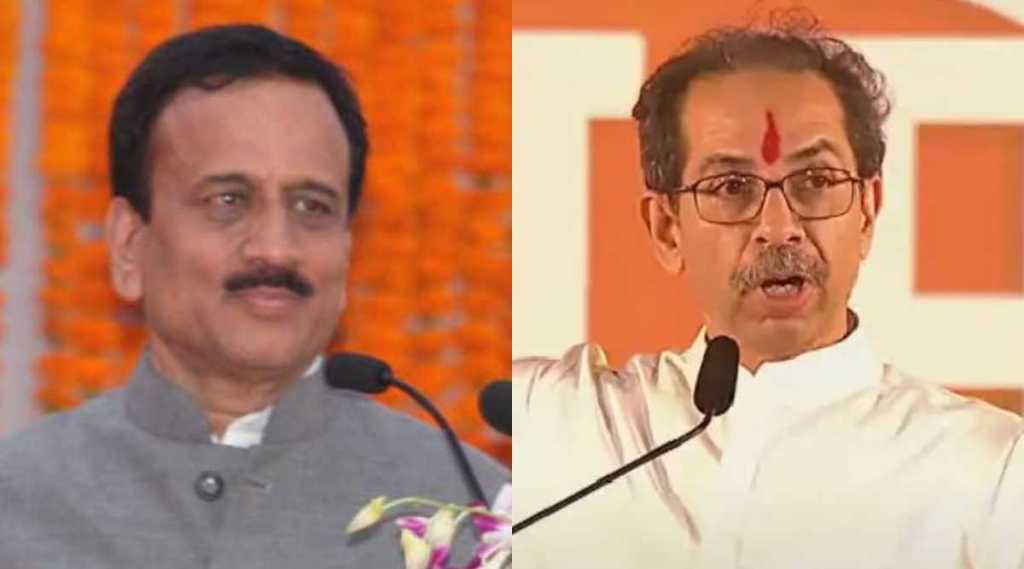 Girish Mahajan Uddhav Thackeray