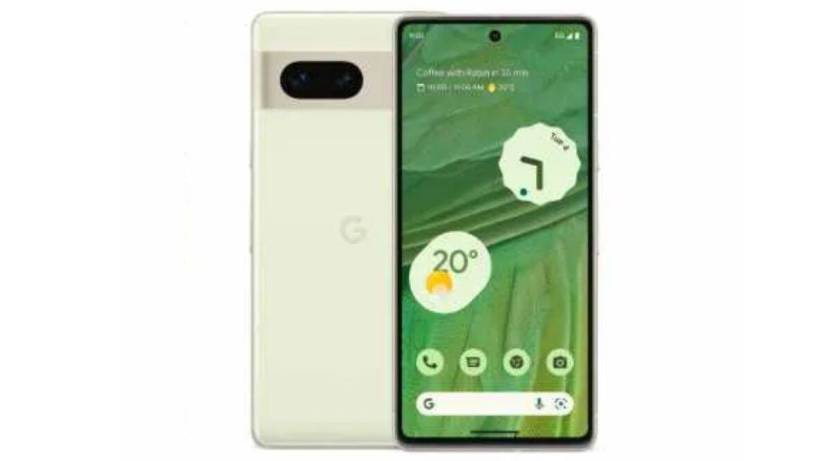 Google Pixel 7 बॅटरी : कंपनीने Google Pixel 7 च्या बॅटरी क्षमतेबद्दल माहिती दिलेली नाही. बॅटरीबद्दल कंपनीचा दावा आहे की फोनसोबत फास्ट चार्जिंगसाठी सपोर्ट आहे आणि बॅटरी सेव्हर मोडसह ७२ तासांपर्यंत बॅकअप मिळतो. कनेक्टिव्हिटीसाठी, Google Pixel 7 5G, 4G LTE, Wi-Fi 6E, Bluetooth 5.2, GPS, NFC आणि USB Type-C पोर्टला सपोर्ट करतो. सुरक्षेसाठी फोनमध्ये इन-डिस्प्ले फिंगरप्रिंट सेन्सर देखील आहे.