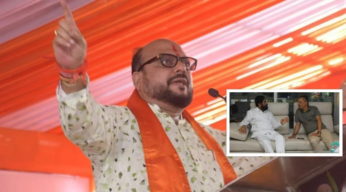 शिवसेनेच्या बंडखोर शिंदे गटातील नेते आणि मंत्री गुलाबराव पाटील यांनी शिवसेना पक्षप्रमुख उद्धव ठाकरे यांचे स्वीय्य सहाय्यक मिलिंद नार्वेकरही शिंदे गटात सहभागी होतील, असा दावा केला. यानंतर राज्याच्या राजकारणात तर्कवितर्कांना उधाण आलं आहे.
