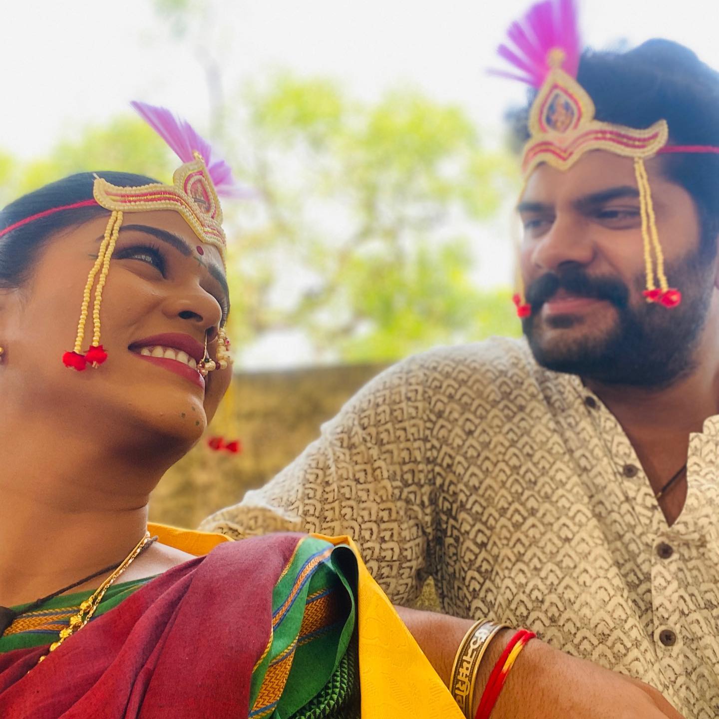 Hardik Joshi Akshaya Deodhar 17