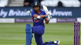 Harmanpreet Kaur and Rizwan were honored with the ICC award