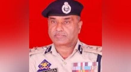 home servant arrested for murder of jammu and kashmir dg prisons hk lohia