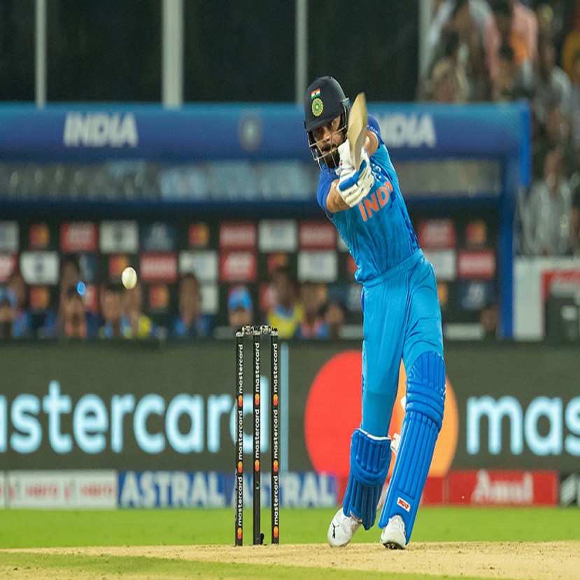 PHOTO: India's highest run-scorers in T20 World Cup 
