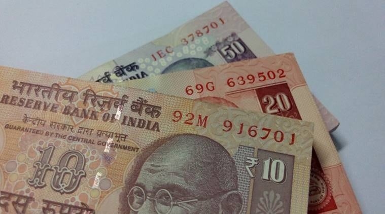 How Mahatma Gandhi became the only face on Indian currency when and where photo is clicked