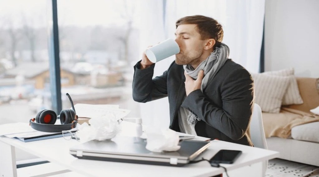 How to cure Sore throat these home remedies will give you relief