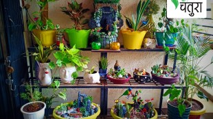 gardening, nature, women
