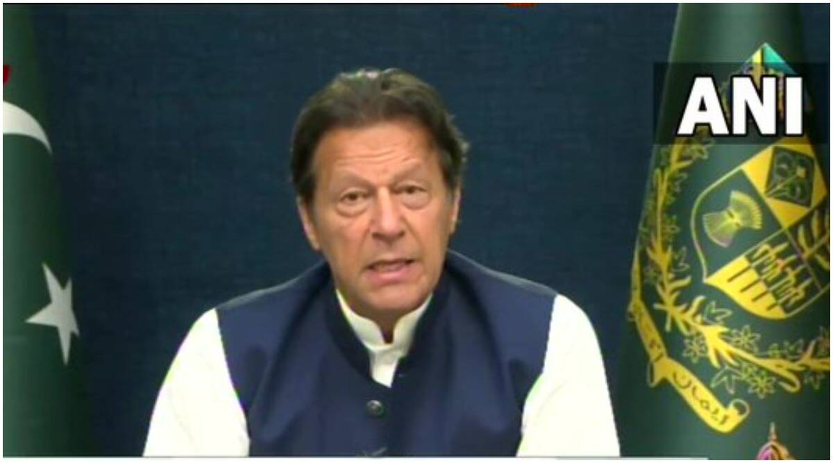 Imran Khans first reaction after attack on rally spb 94