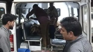 Jammu Kashmir Grenade