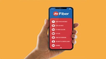 Jio Fiber