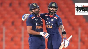Kohli and Rohit