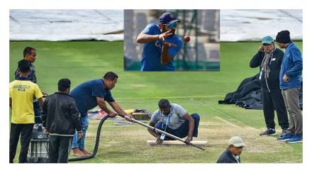 IND vs SA 2nd T20: Will Mohammad Siraj get a chance in today's match, Know India's playing XI...