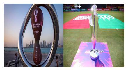 The prize money in the T20 Cricket World Cup played in Australia is negligible compared to that of the Football World Cup. The prize money in the T20 Cricket World Cup played in Australia is negligible compared to that of the Football World Cup.