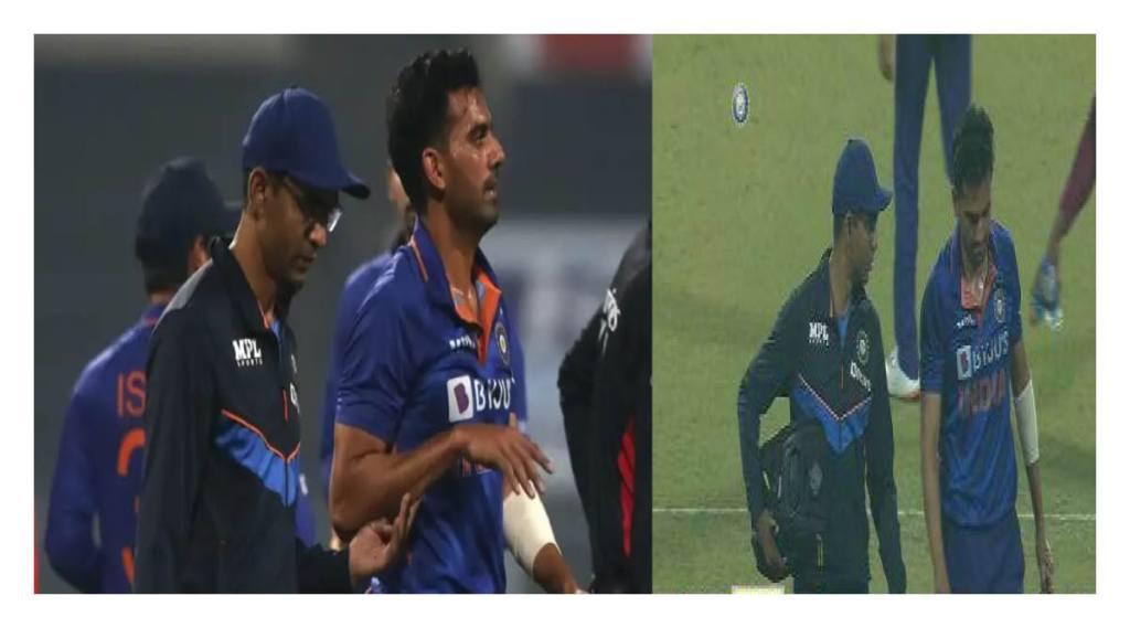 ICC T20 world cup: Another blow for Team India ahead of T20 World Cup, medium pacer out of series against Africa