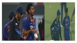 ICC T20 world cup: Another blow for Team India ahead of T20 World Cup, medium pacer out of series against Africa