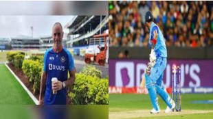 T20 World Cup: Due to poor form, KL Rahul also followed the path of Virat, sought Gurumantra from 'this' coach!