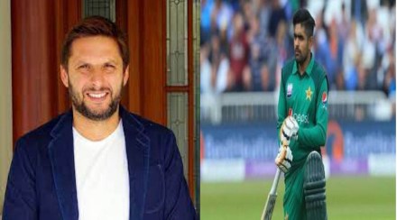 'What pressure? I don't understand...', Shahid Afridi's big statement on Babar Azam's statement 'What pressure? I don't understand...', Shahid Afridi's big statement on Babar Azam's statement