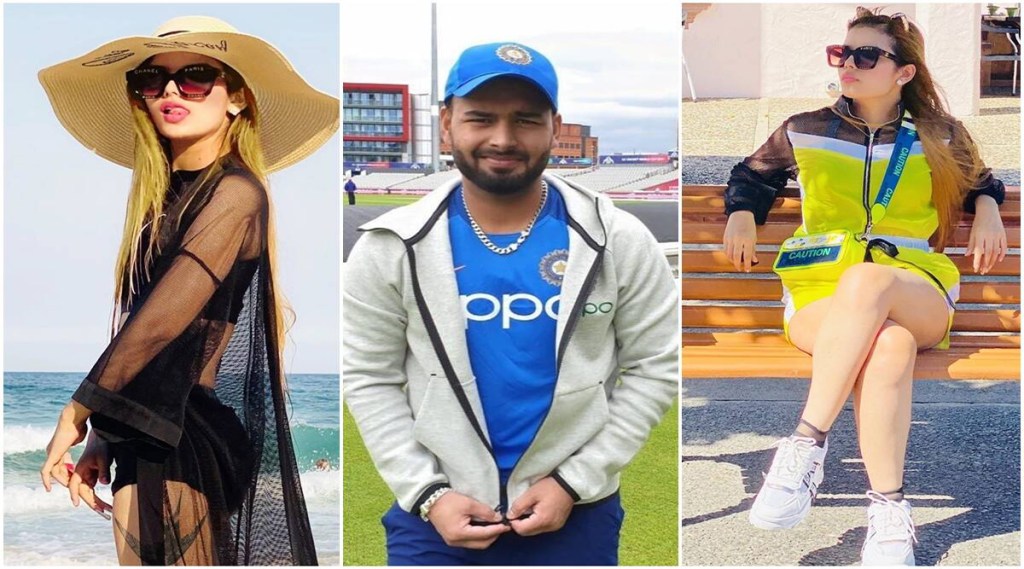 Birthday boy! Rishabh Pant received a special gift from his girlfriend, read what.. Birthday boy! Rishabh Pant received a special gift from his girlfriend, read what..