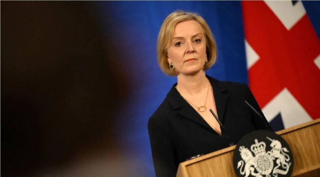Liz Truss