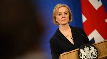 Liz Truss