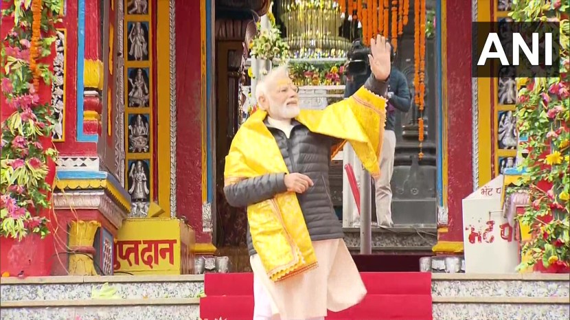 पंतप्रधान नरेंद्र मोदी म्हणाले, “माना गाव हे भारतातील शेवटचे गाव म्हणून ओळखले जाते पण माझ्यासाठी सीमेवरील प्रत्येक गाव हे देशातील पहिले गाव आहे.