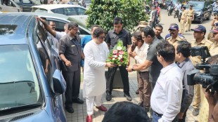 MNS chief Raj Thackeray arrived in the nashik city