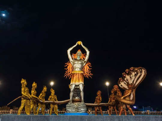 यामुळे यात्रेकरुंचा मंदिर पाहण्याचा अनुभव अधिक समृद्ध होण्यास मदत होईल.
