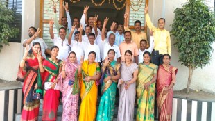 Mahavikas Aghadi dominated Panchayat Samiti in Washim distric