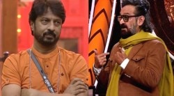 ‘तू कुणाची लायकी काढतोस?’ महेश मांजरेकरांनी किरण मानेंना खडसावले
