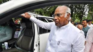 Mallikarjun Kharge