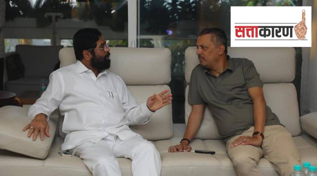 Milind Narvekar put an end to the gossip of defection ( File Image )