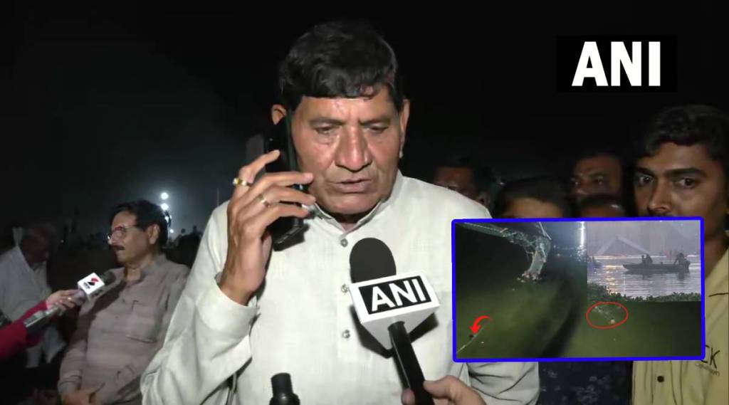 Mohanbhai Kalyanji Kundariya and gujarat bridge collapse Mohanbhai Kalyanji Kundariya and gujarat bridge collapse