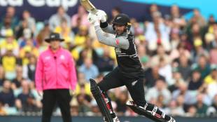T20 World Cup 2022 New Zealand set a target of 201 runs against Australia